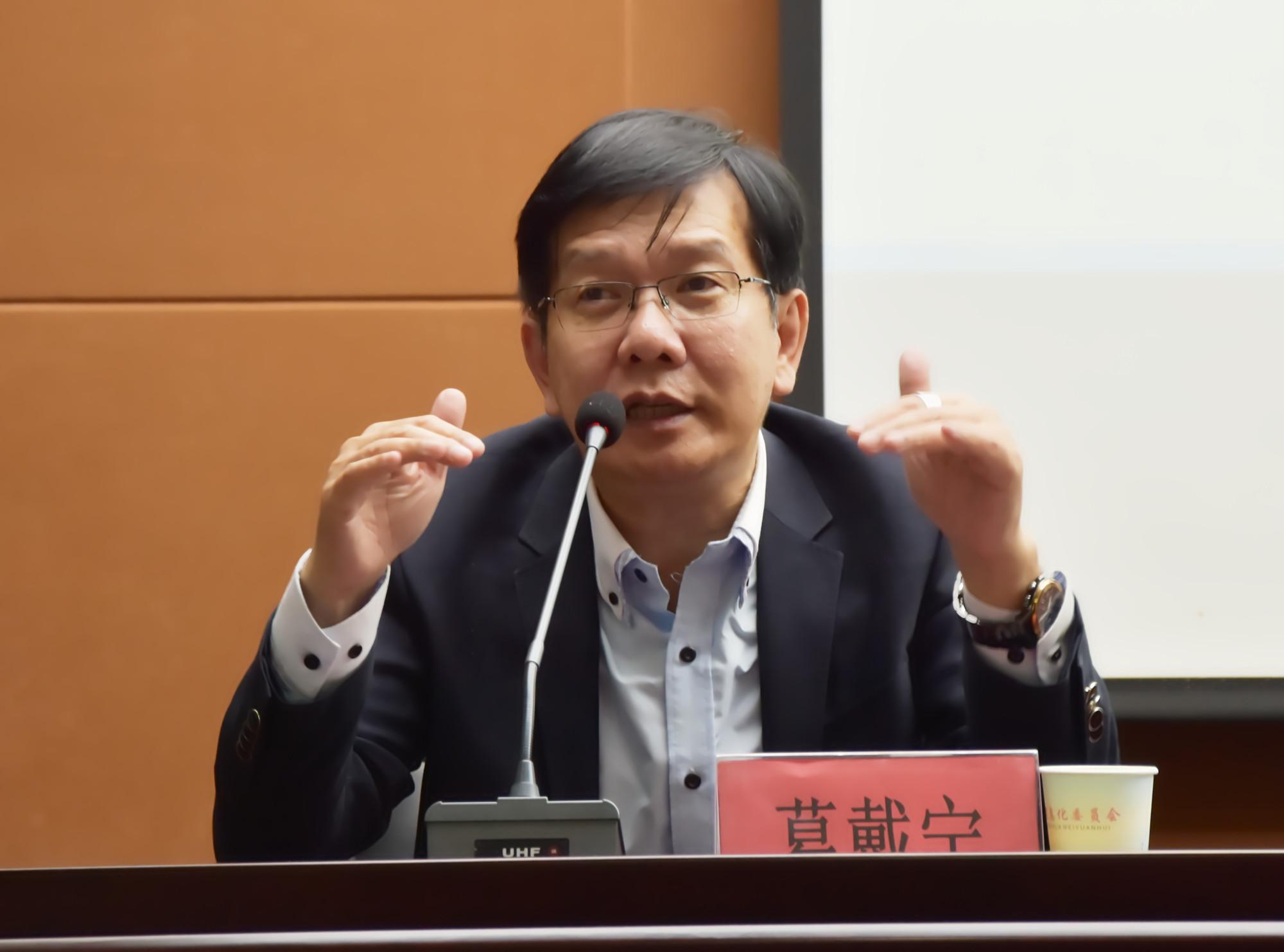 湖北黄石市经信委成功举办“降低生产成本 提高增长质量”培训讲座